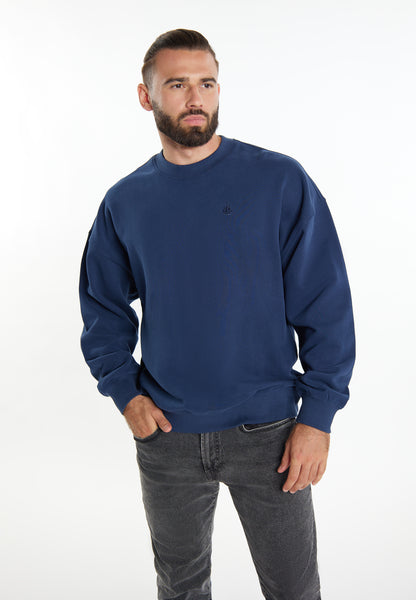 DreiMaster Vintage Men's Sweatshirt + Shopping Bag - SET