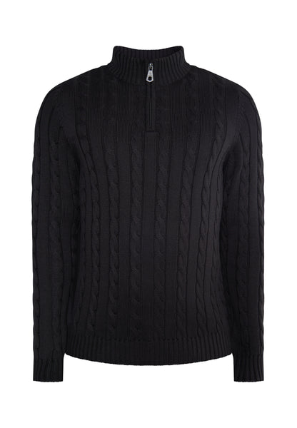 DreiMaster Vintage Men's Knitted Sweater