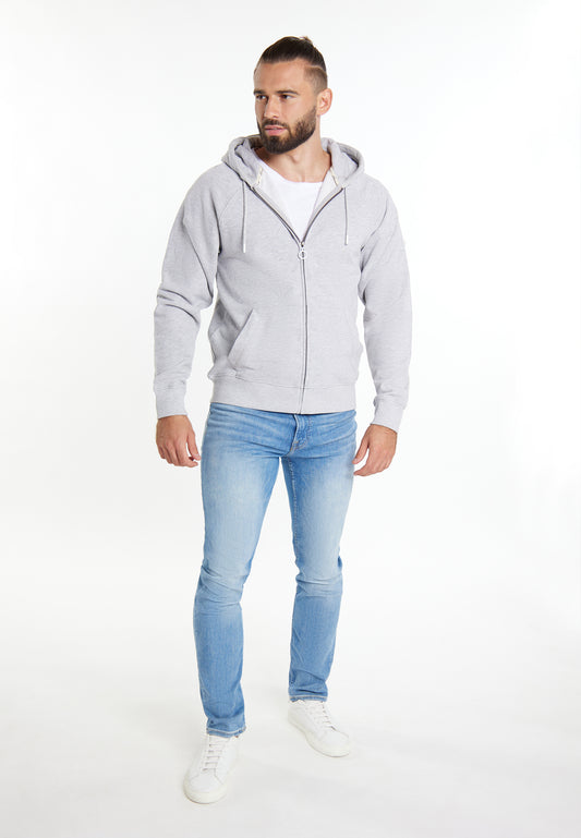 DreiMaster Maritim Men's Sweatjacke + Shopping Bag - SET