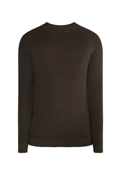 Dreimaster Vintage Herren Strickpullover