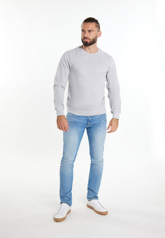 DreiMaster Maritim Herren-Sweatshirt + Einkaufstasche – SET