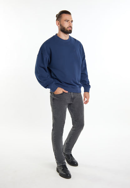 DreiMaster Vintage Men's Sweatshirt + Shopping Bag - SET