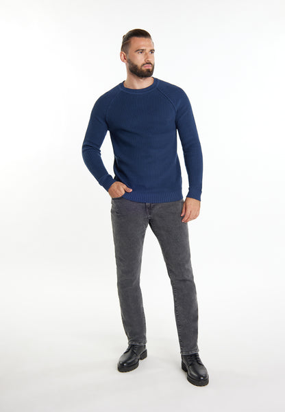 DreiMaster Vintage Herren Strickpullover