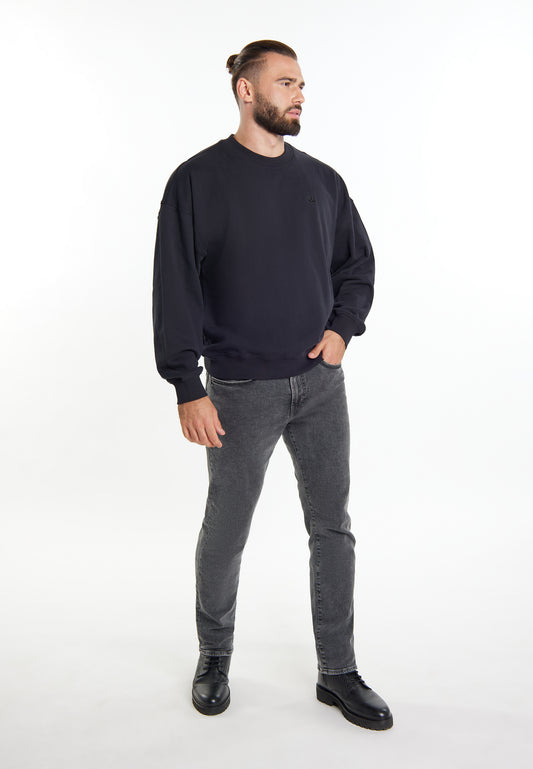 DreiMaster Vintage Men's Sweatshirt + Shopping Bag - SET