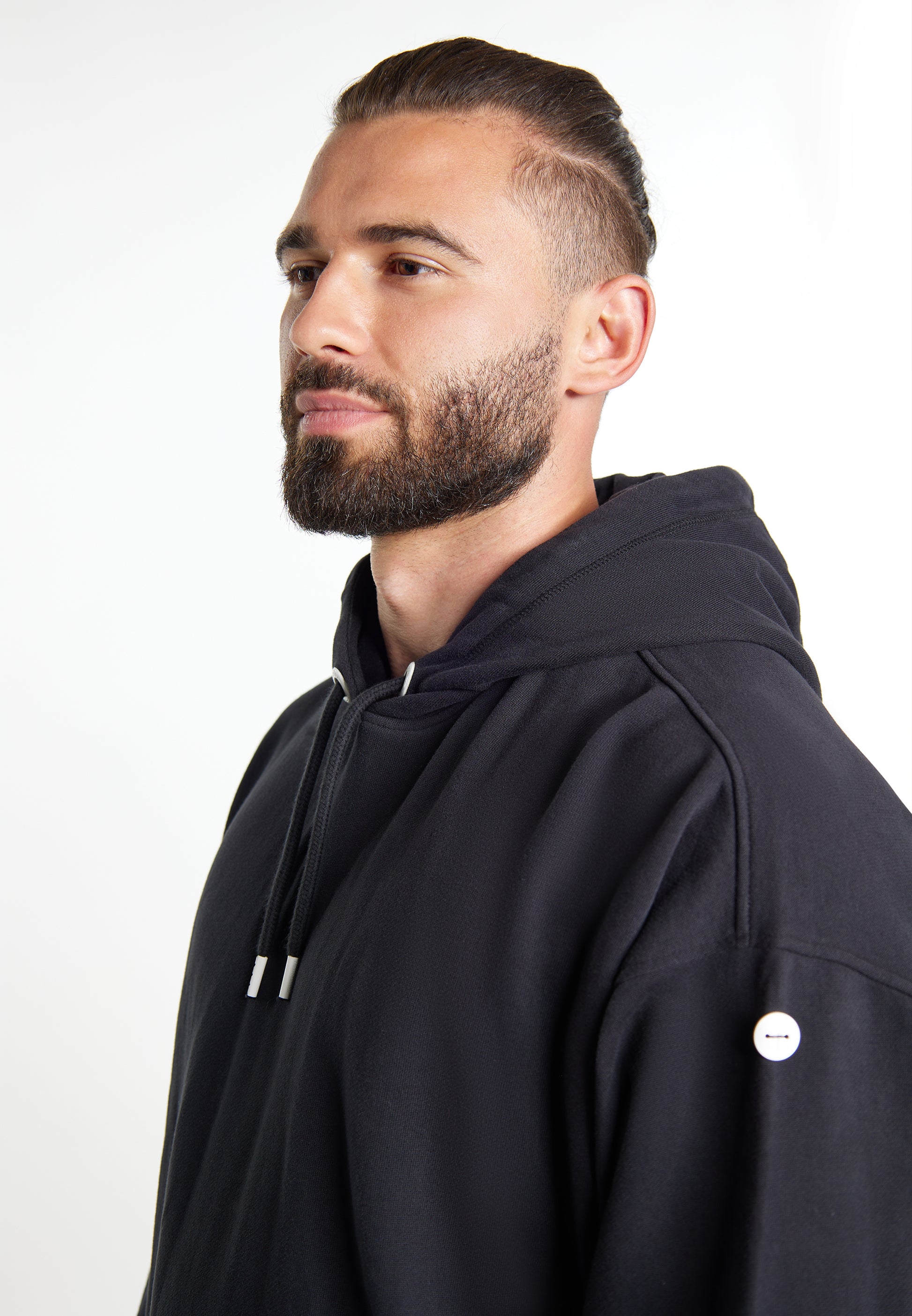 DreiMaster Maritim Herren Relaxter Hoodie