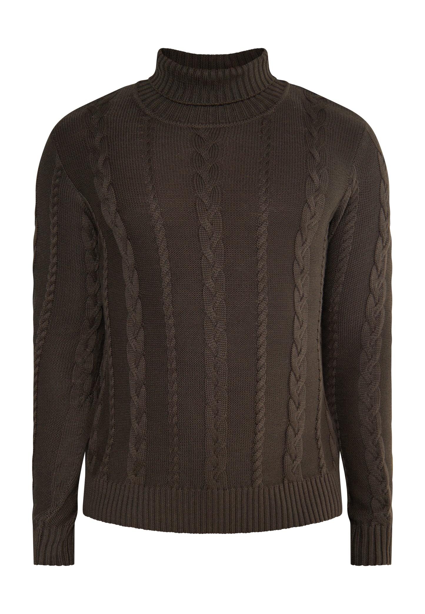 Rollkragenpullover