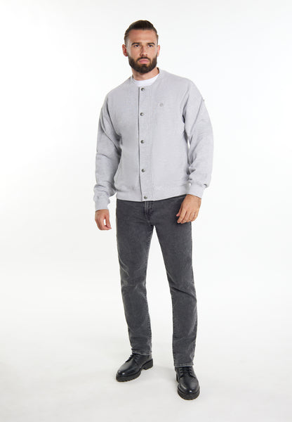 Dreimaster Vintage Herren Sweatjacke