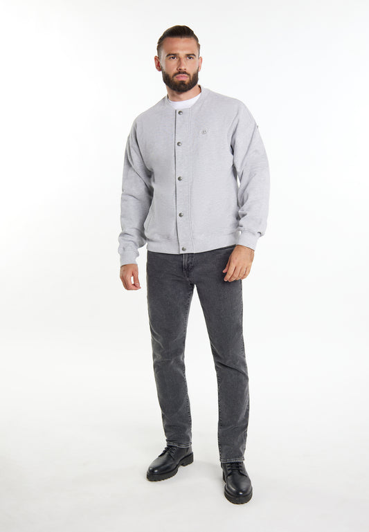 Dreimaster Vintage Herren Sweatjacke