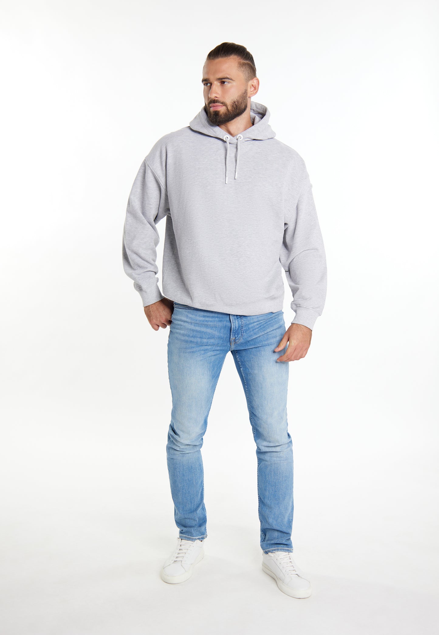 Bequemer Hoodie