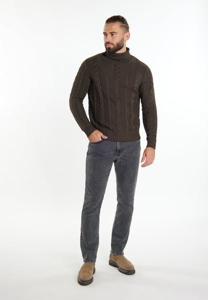 Rollkragenpullover
