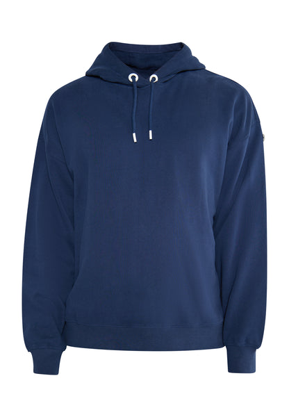 DreiMaster Maritim Herren Relaxter Hoodie