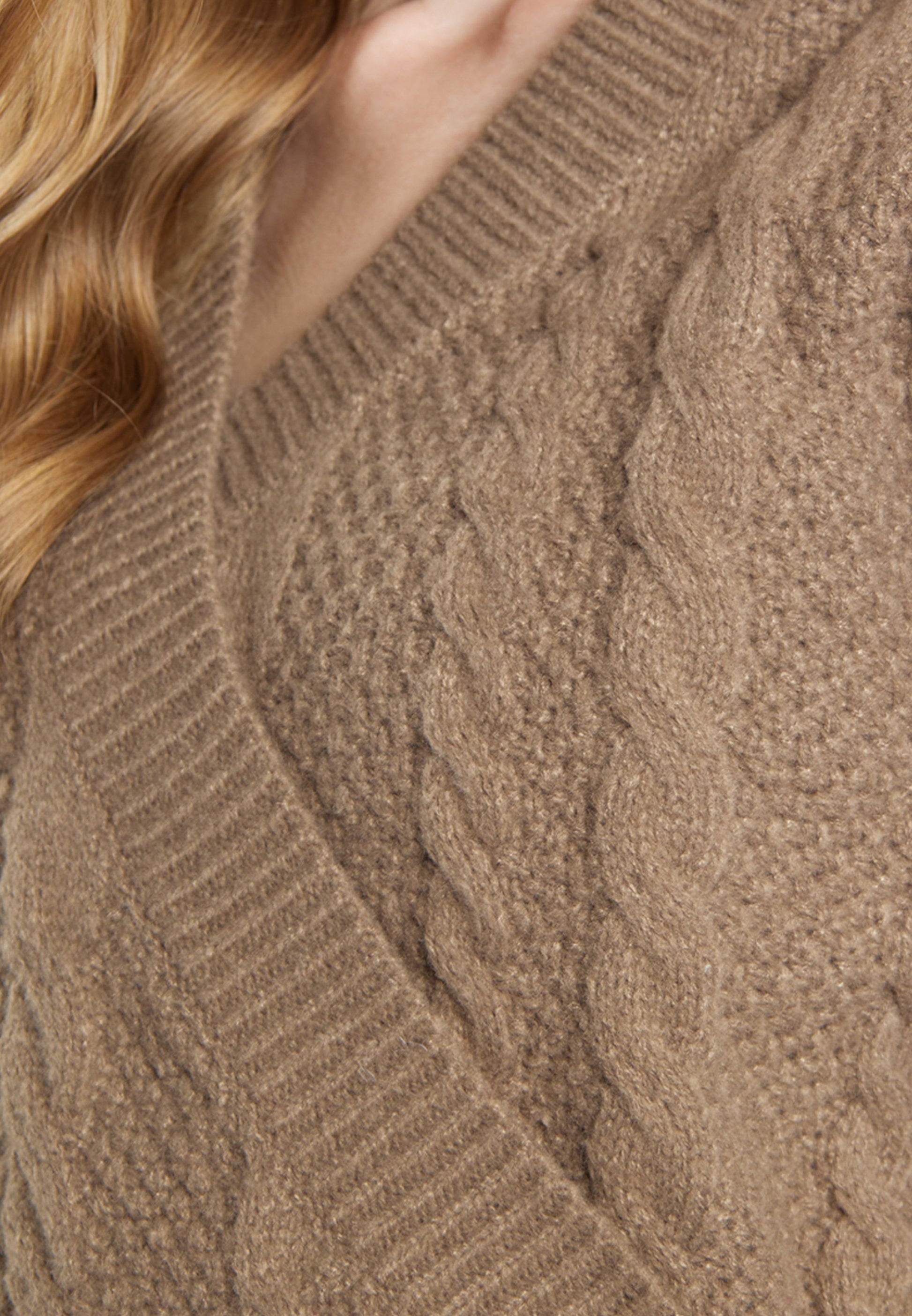 Strickpullover