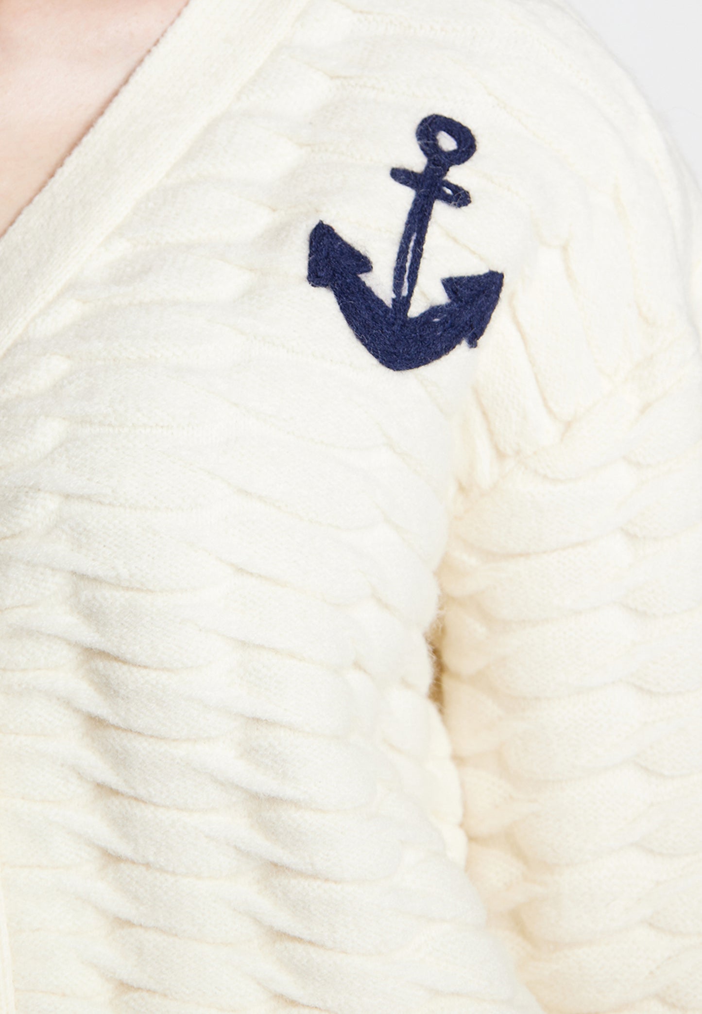 Strickjacke