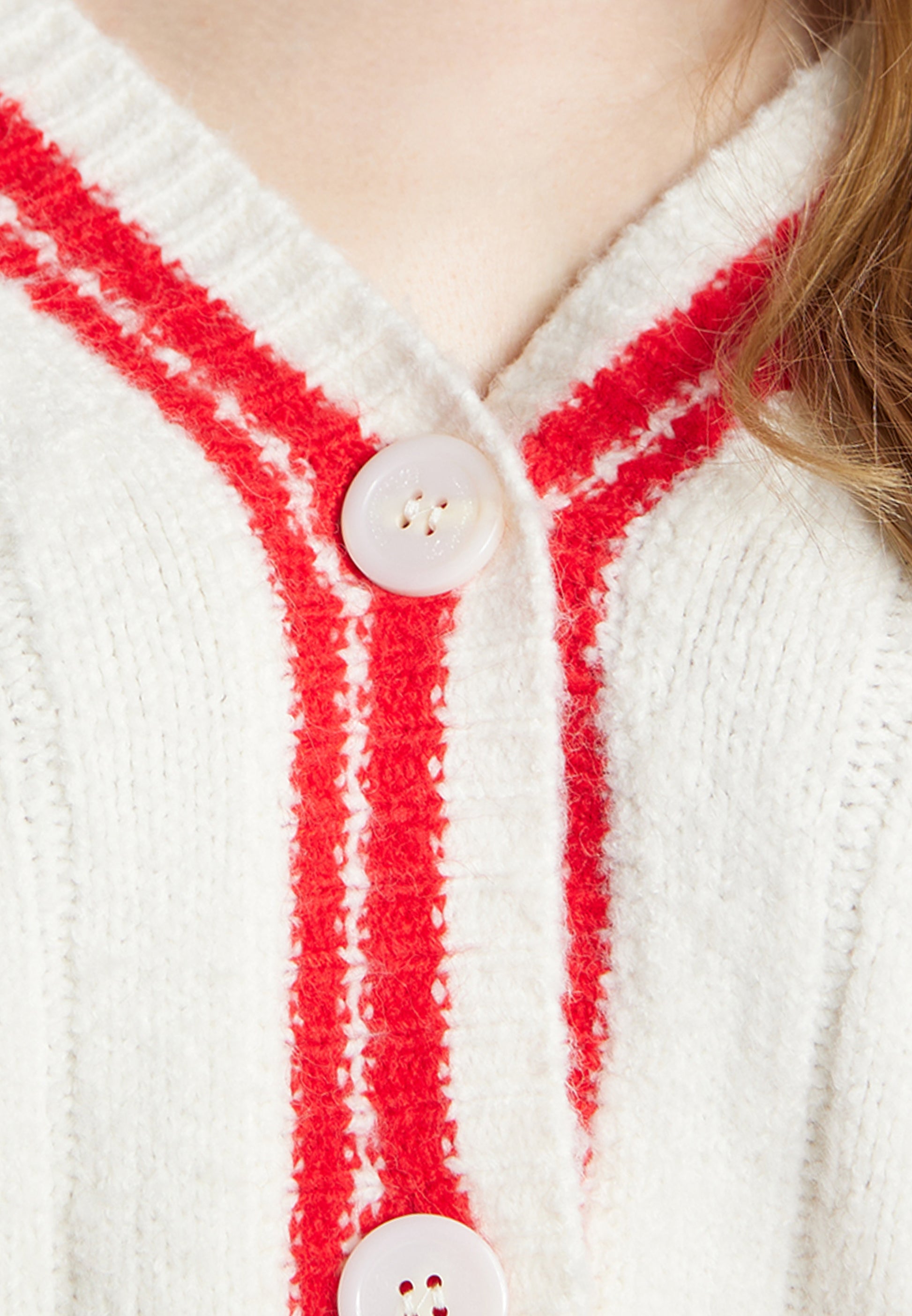 Strickjacke