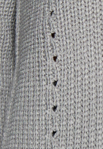 Dreimaster Vintage Damen Strickjacke