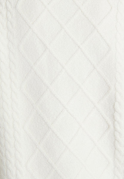 DreiMaster Vintage Women's Cardigan + Shopping Bag Set