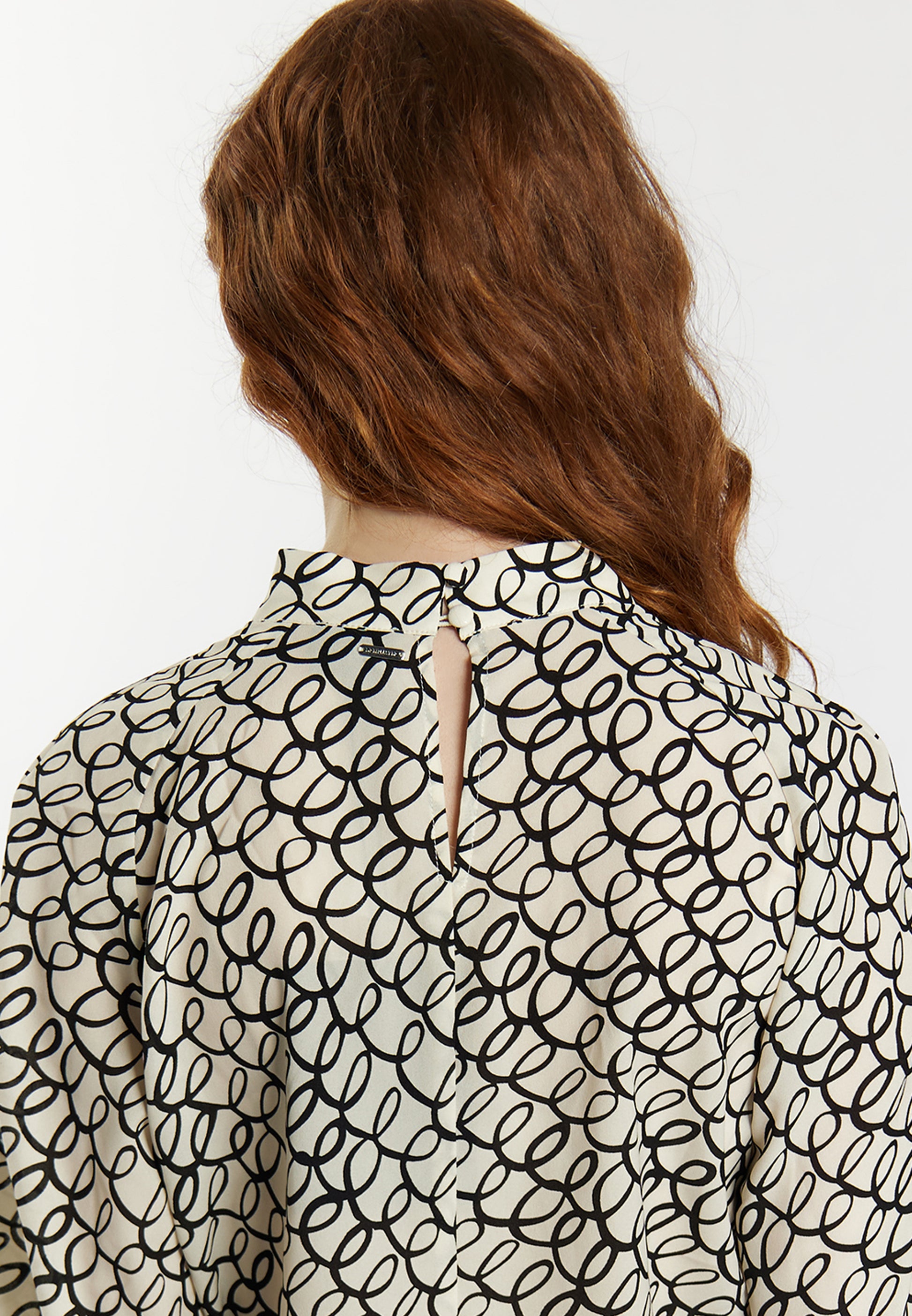 DreiMaster Klassik Women's Long Sleeve Blouse - Schmuddelwedda Shop