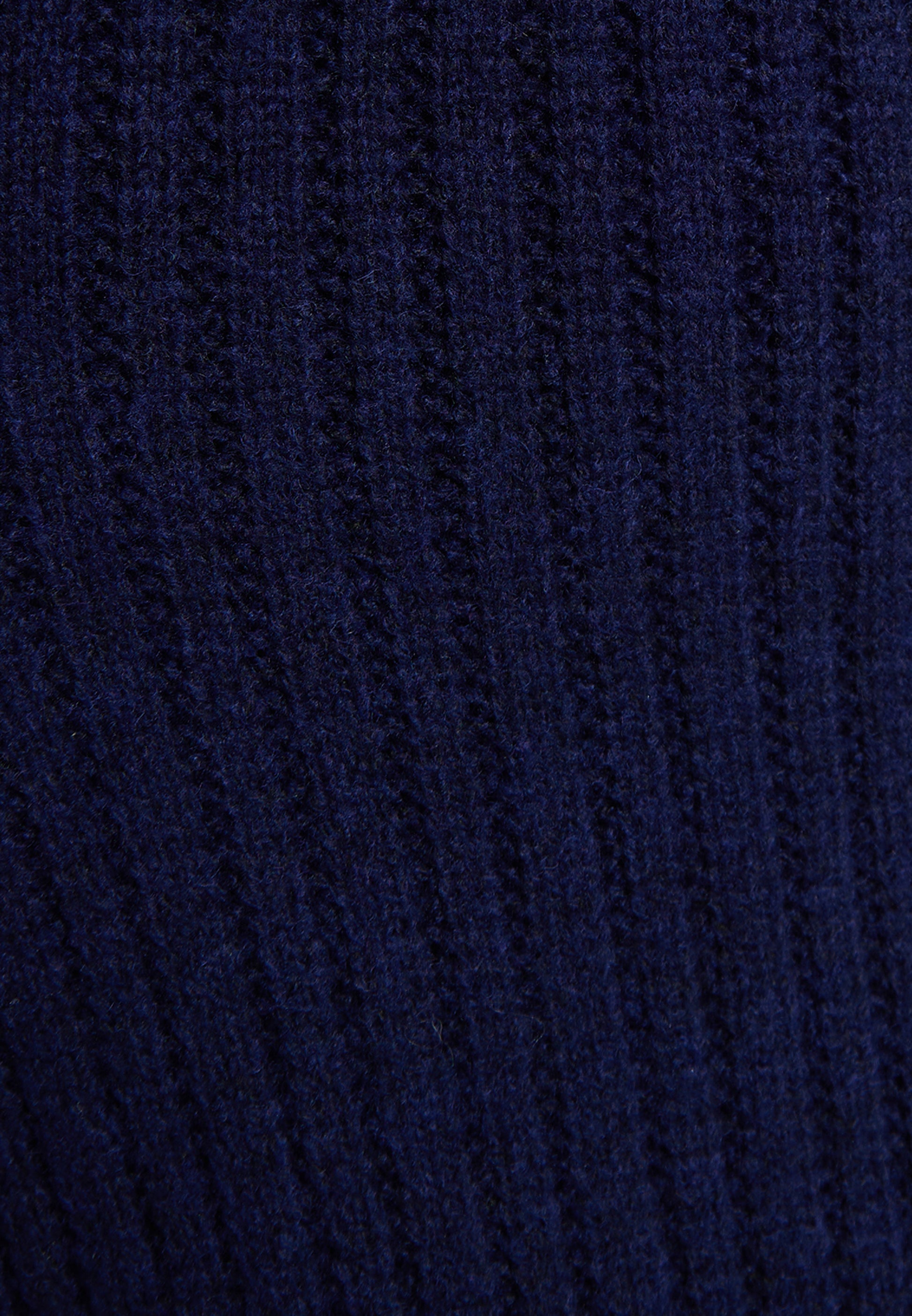 Dreimaster Vintage damskie spodnie z dzianiny