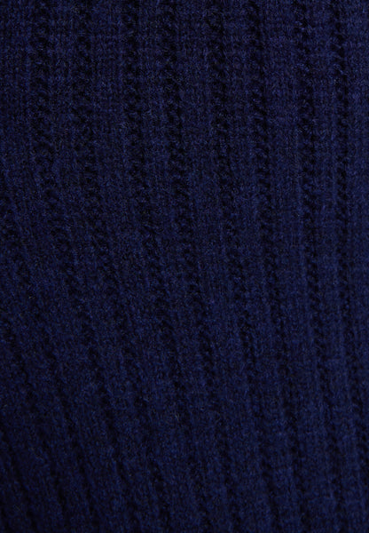 Dreimaster Vintage damskie spodnie z dzianiny