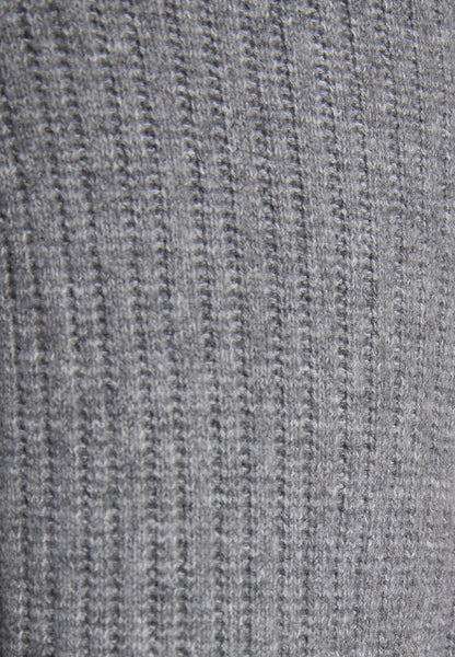 Dreimaster Vintage damskie spodnie z dzianiny