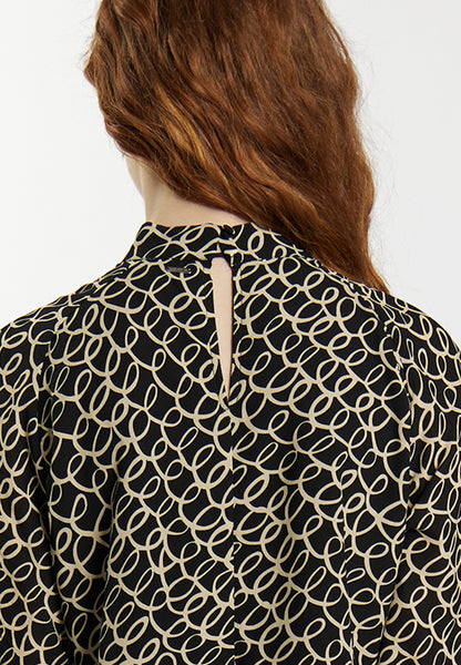 Langarmkleid
