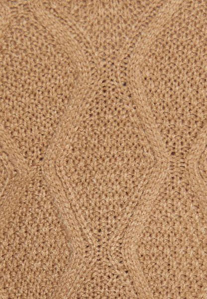 Dreimaster Vintage Damen Strickpullover