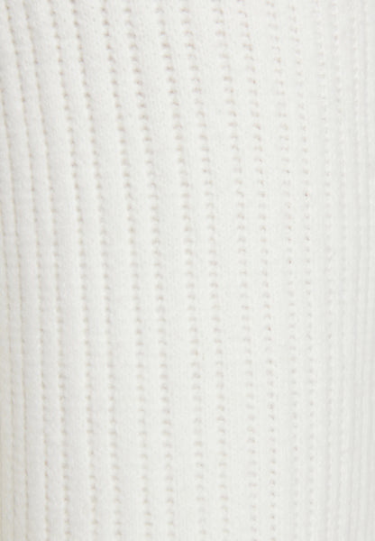 Dreimaster Vintage damskie spodnie z dzianiny