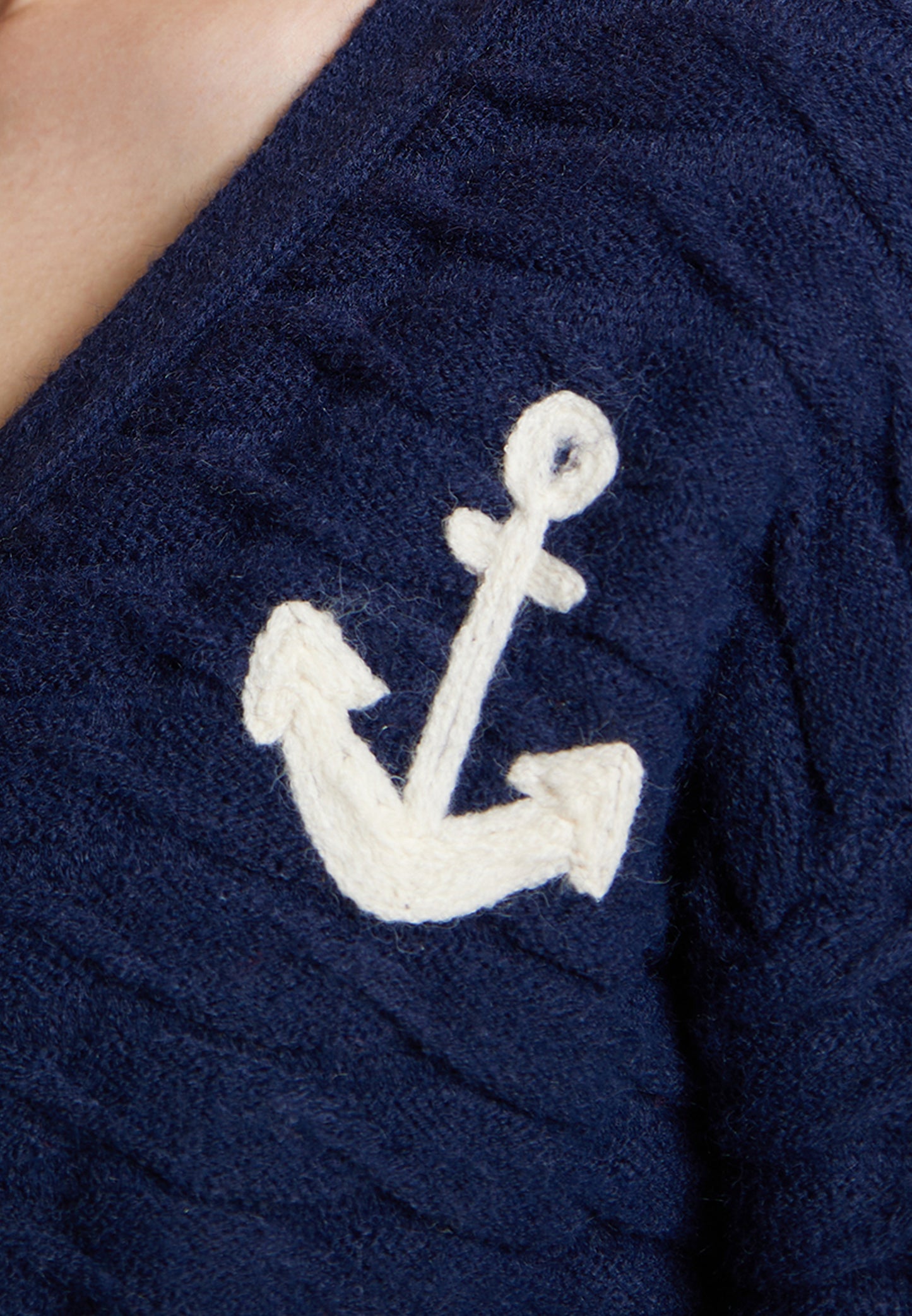 Strickjacke