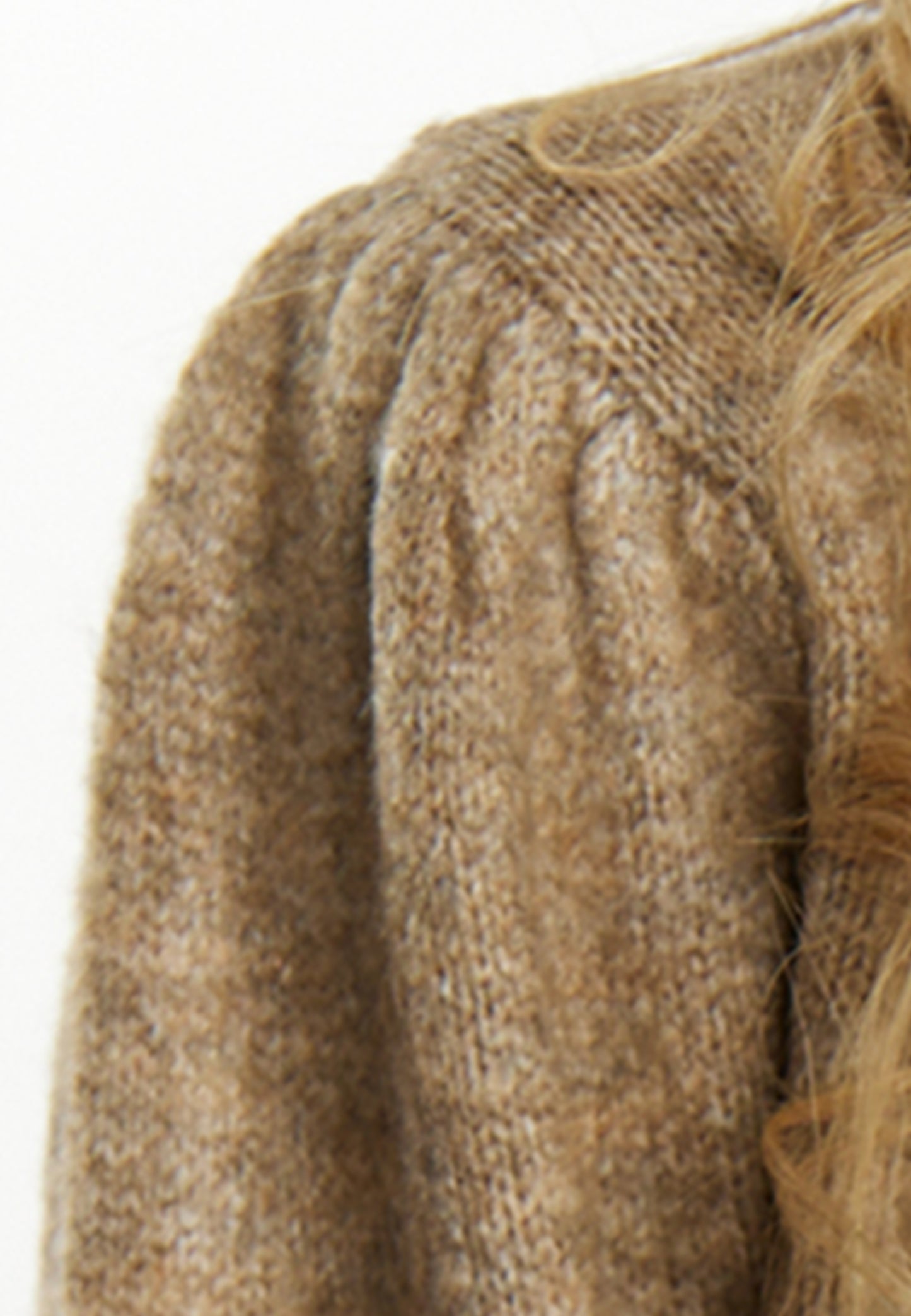 Dreimaster vintage damski kardigan