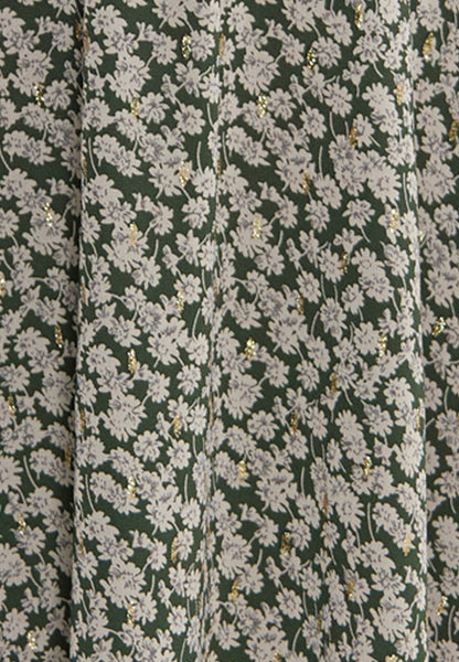 Dreimaster Vintage Damen Kleid