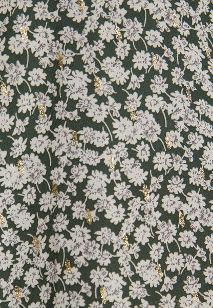 Dreimaster Vintage Maxirock für Damen