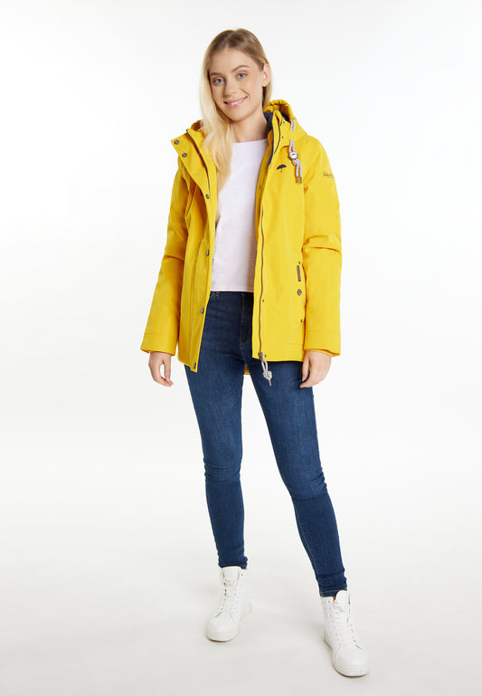Schmuddelwedda Damen-Anorak + Tagesrucksack - SET