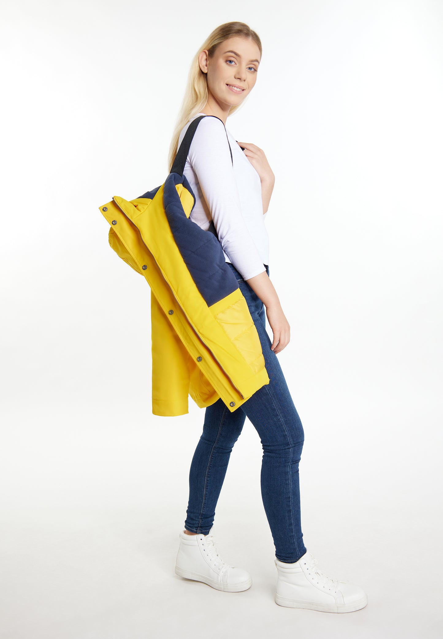 Schmuddelwedda Women's Winter Jacket Schmuddelwedda