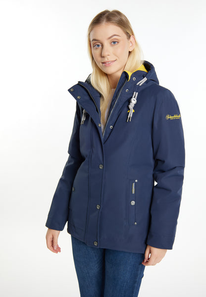Schmuddelwedda Women's Winter Jacket Schmuddelwedda