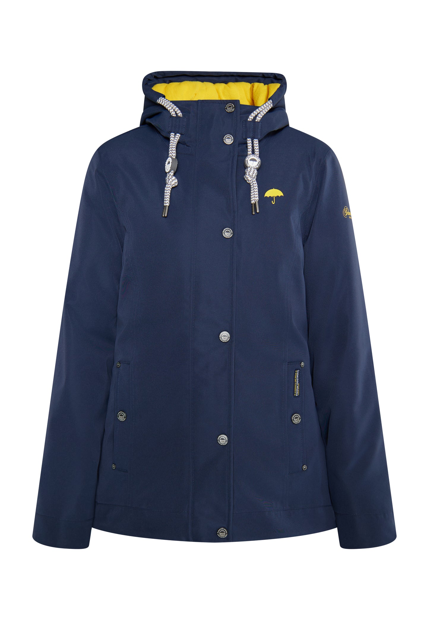 Schmuddelwedda Women's Winter Jacket Schmuddelwedda