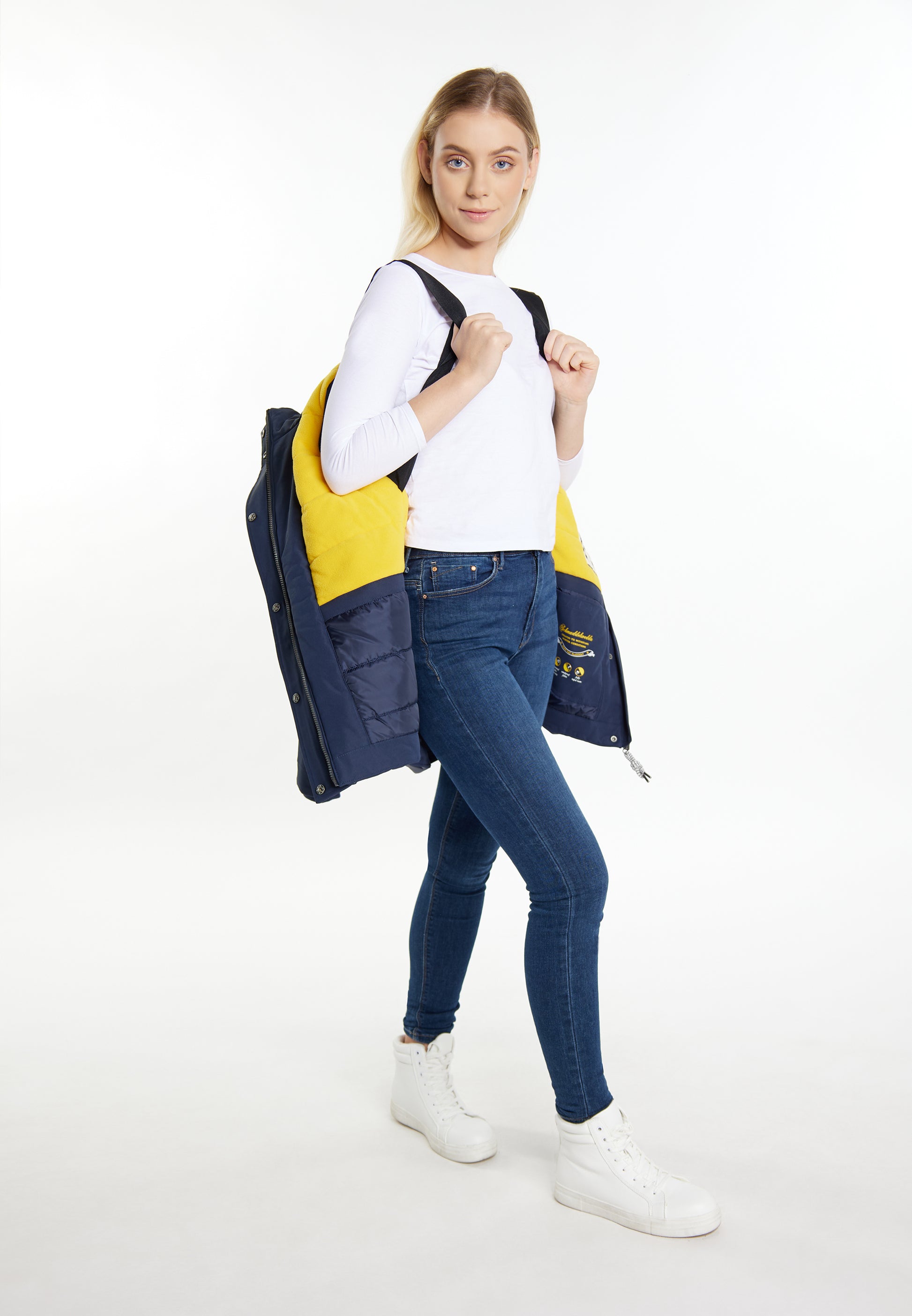 Schmuddelwedda Women's Winter Jacket Schmuddelwedda