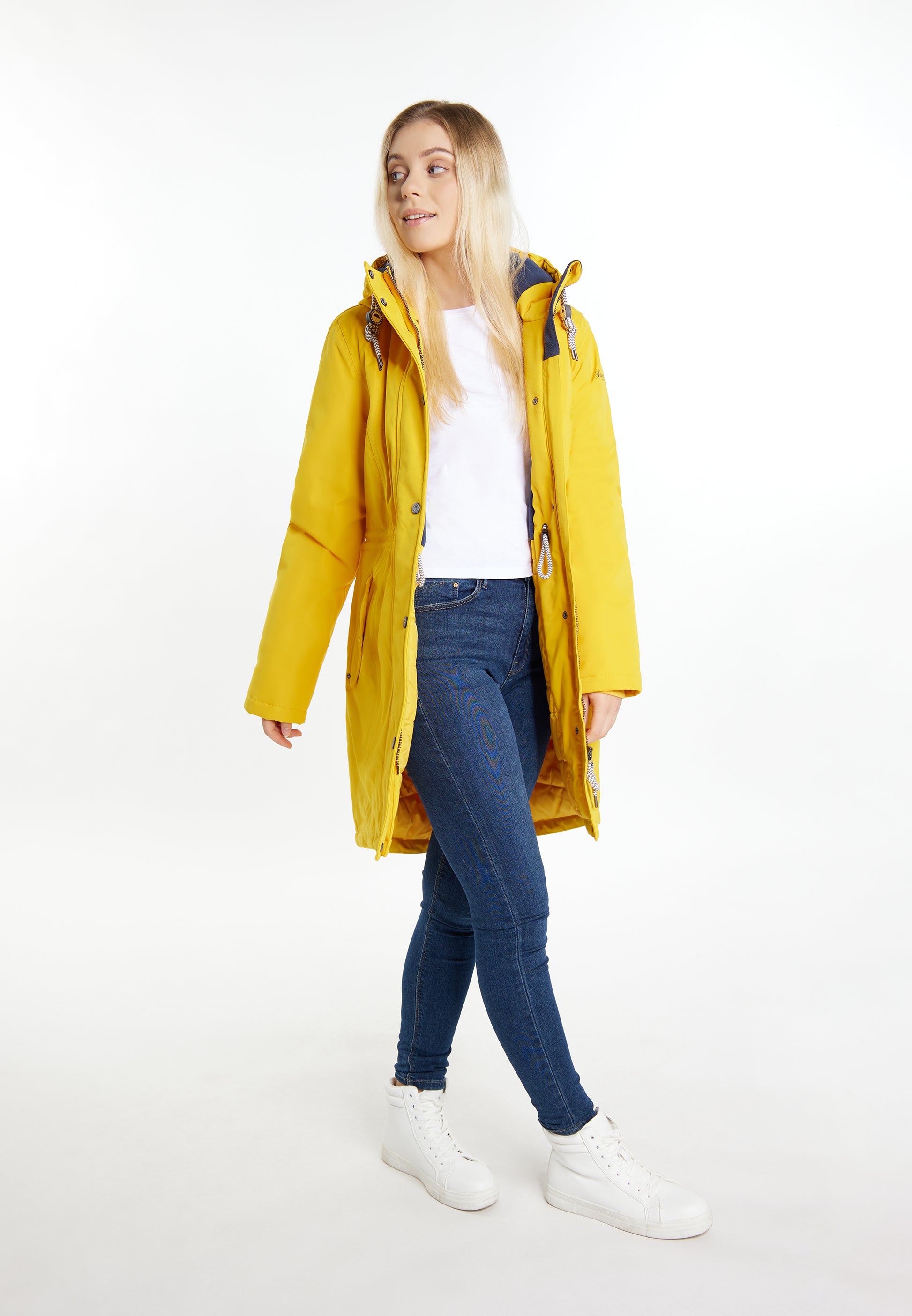 Schmuddelwedda Women's Winter Parka Schmuddelwedda