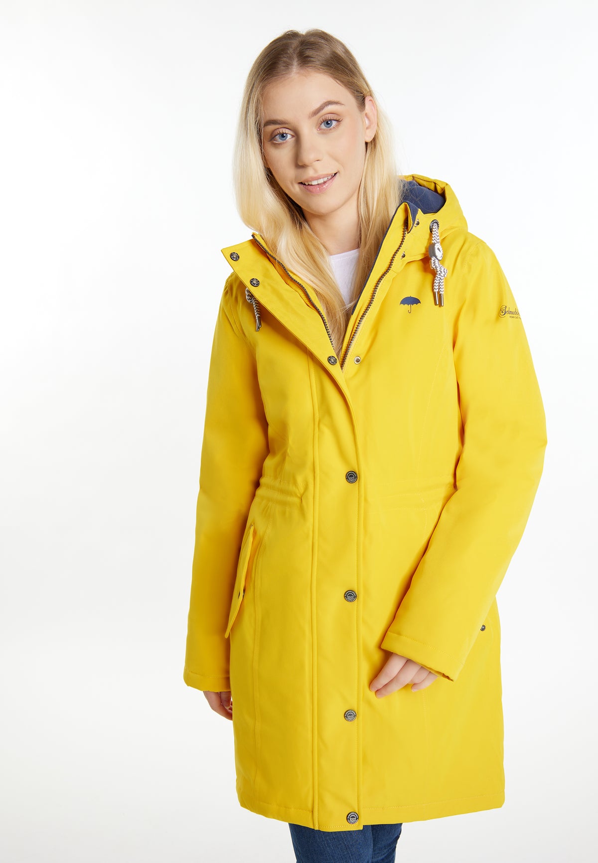 Schmuddelwedda Women's Parka + Tagesrucksack - SET