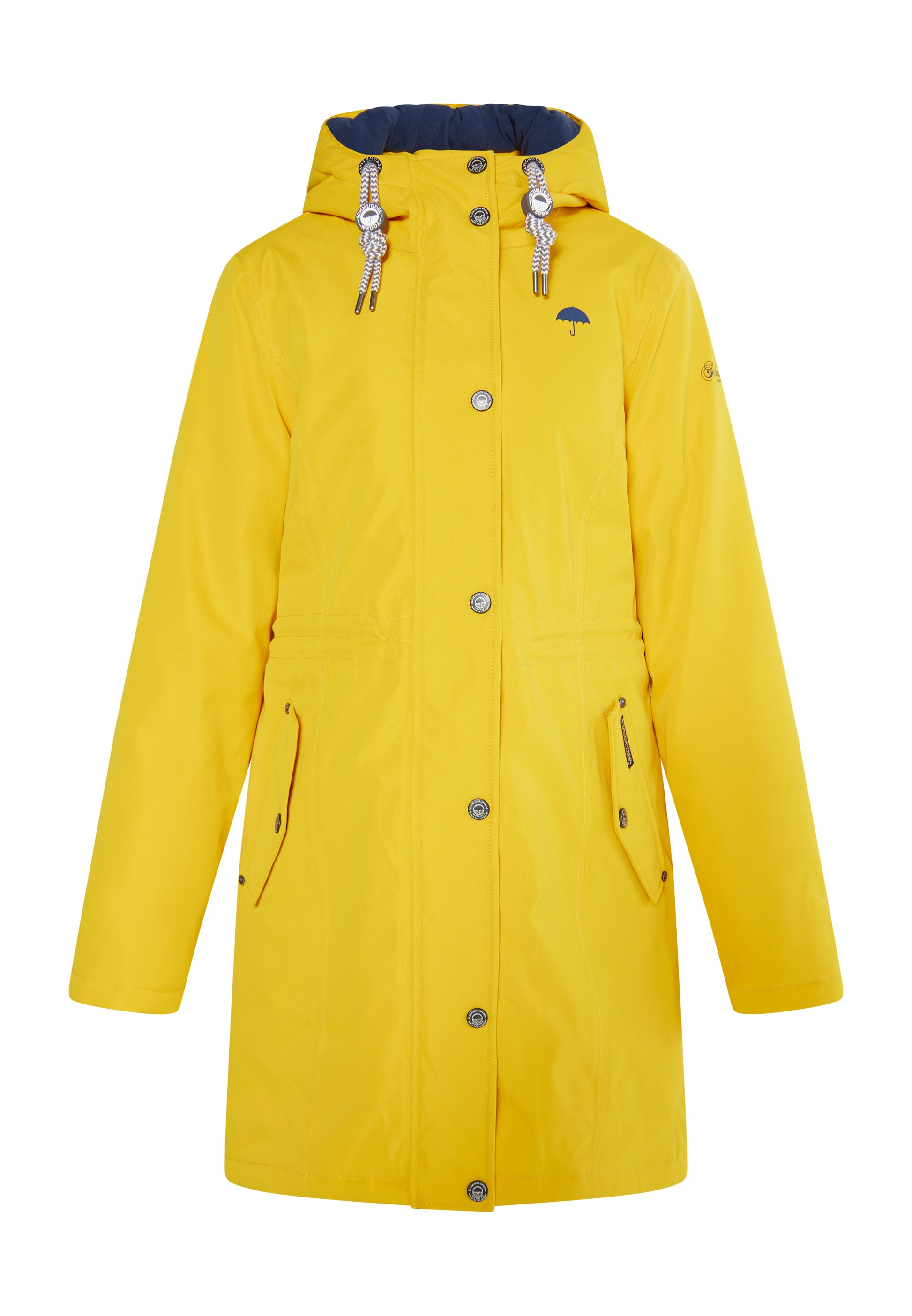 Schmuddelwedda Women's Winter Parka Schmuddelwedda