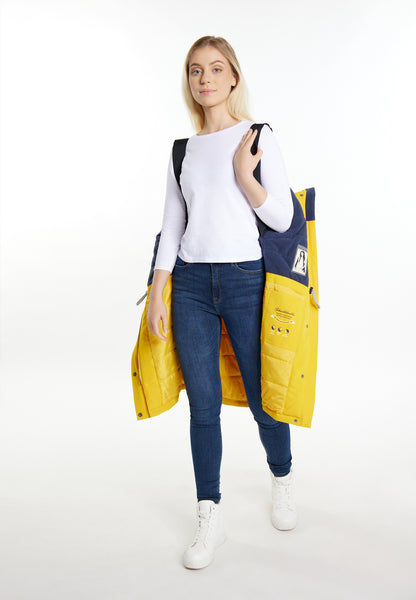 Schmuddelwedda Women's Parka + Tagesrucksack - SET
