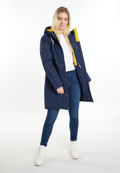 Schmuddelwedda Women's Parka + Tagesrucksack - SET