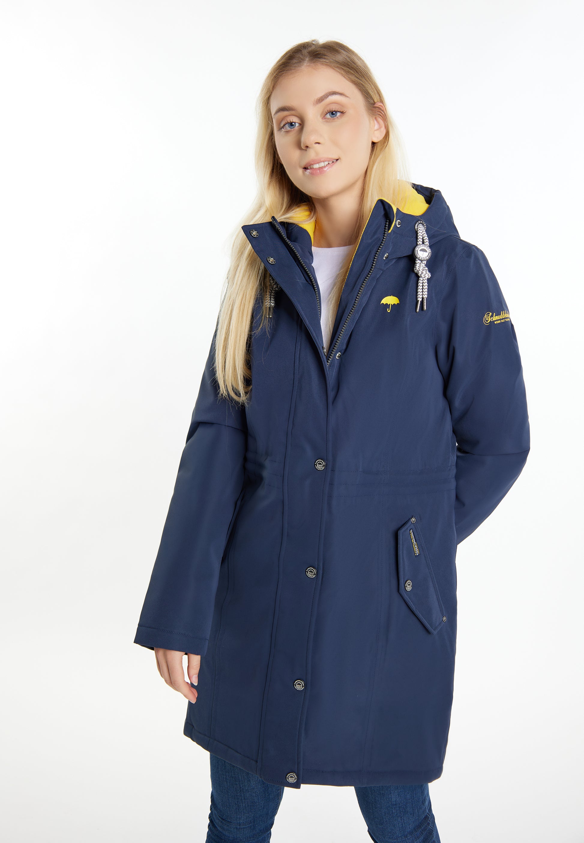 Schmuddelwedda Women's Winter Parka Schmuddelwedda
