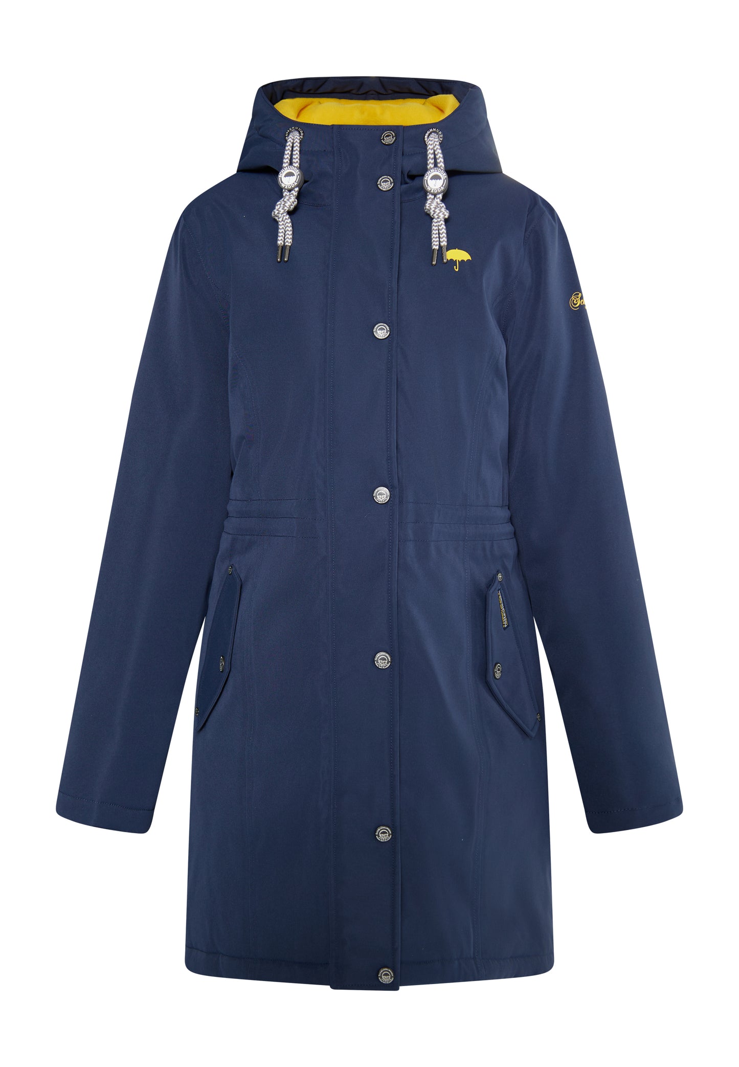 Schmuddelwedda Women's Winter Parka Schmuddelwedda