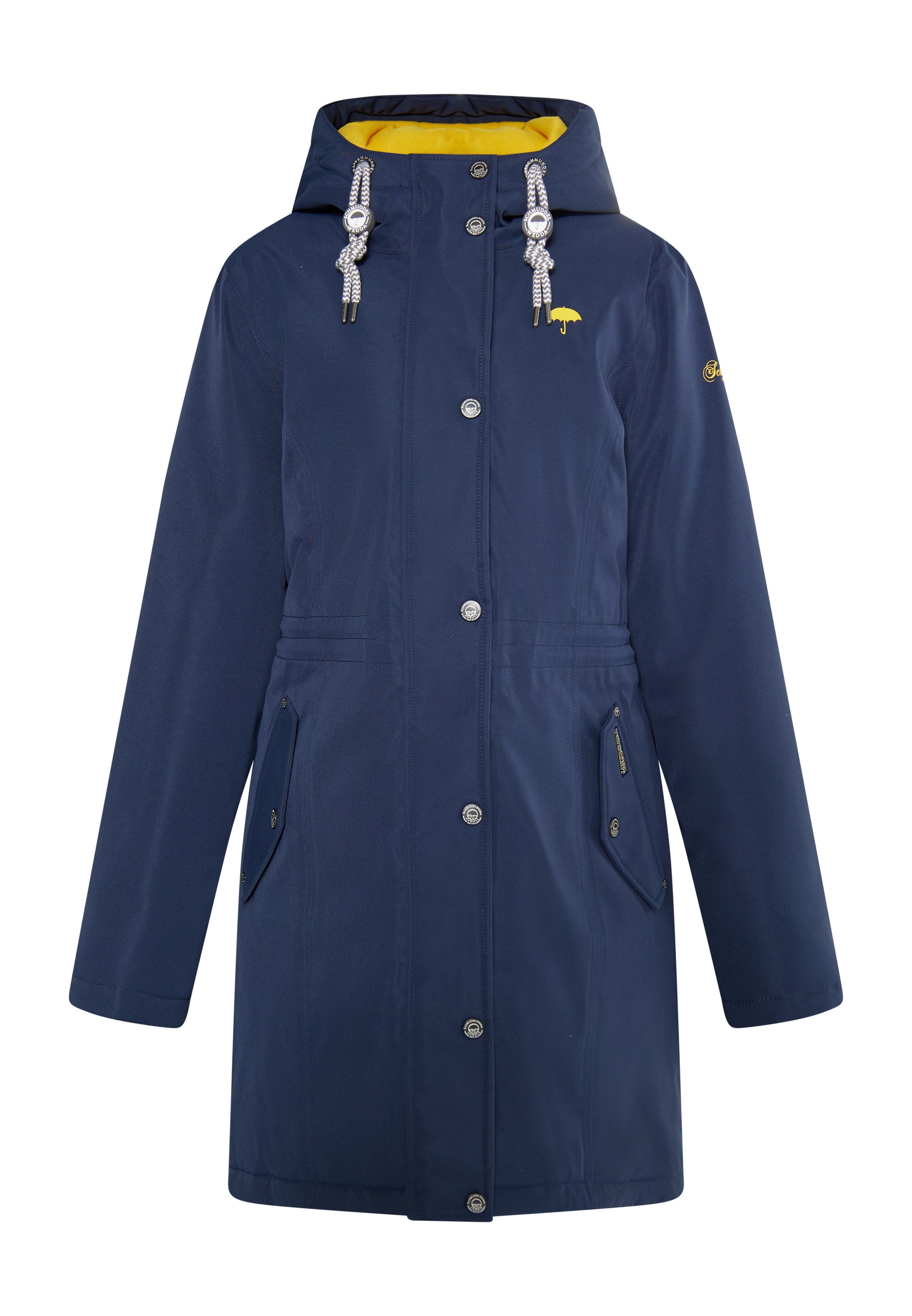 Schmuddelwedda Women's Winter Parka Schmuddelwedda