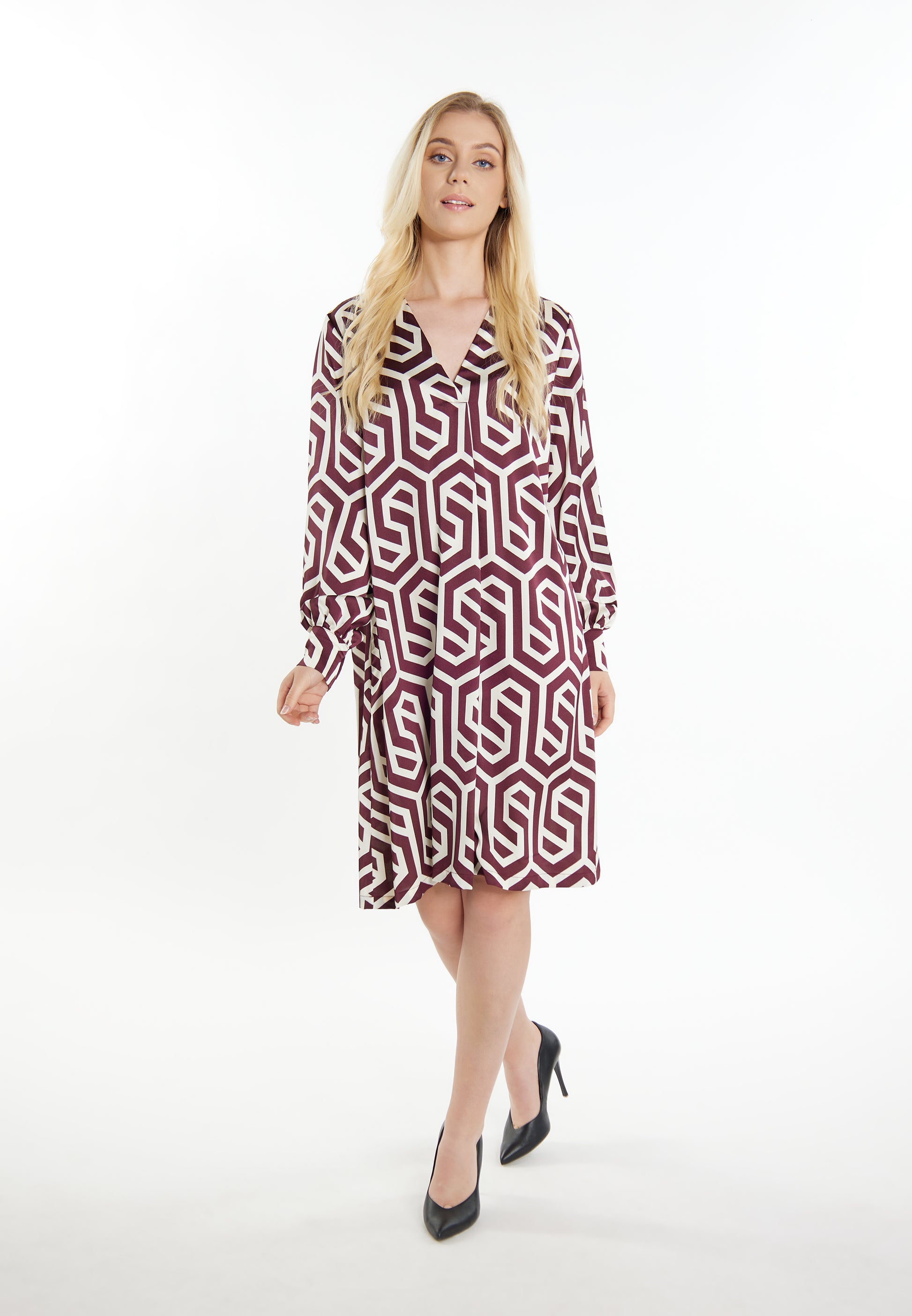 Midikleid