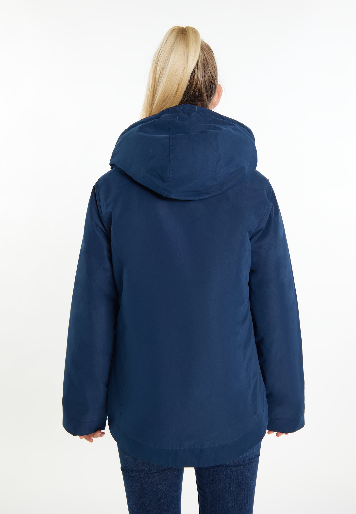 Wattierte Jacke