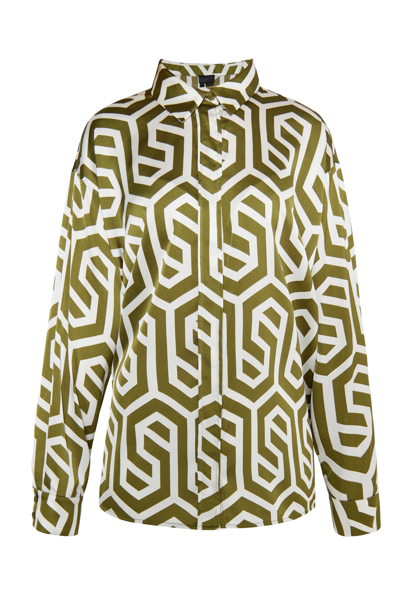 DreiMaster Klassik Women's Shirt Blouse - Schmuddelwedda Shop