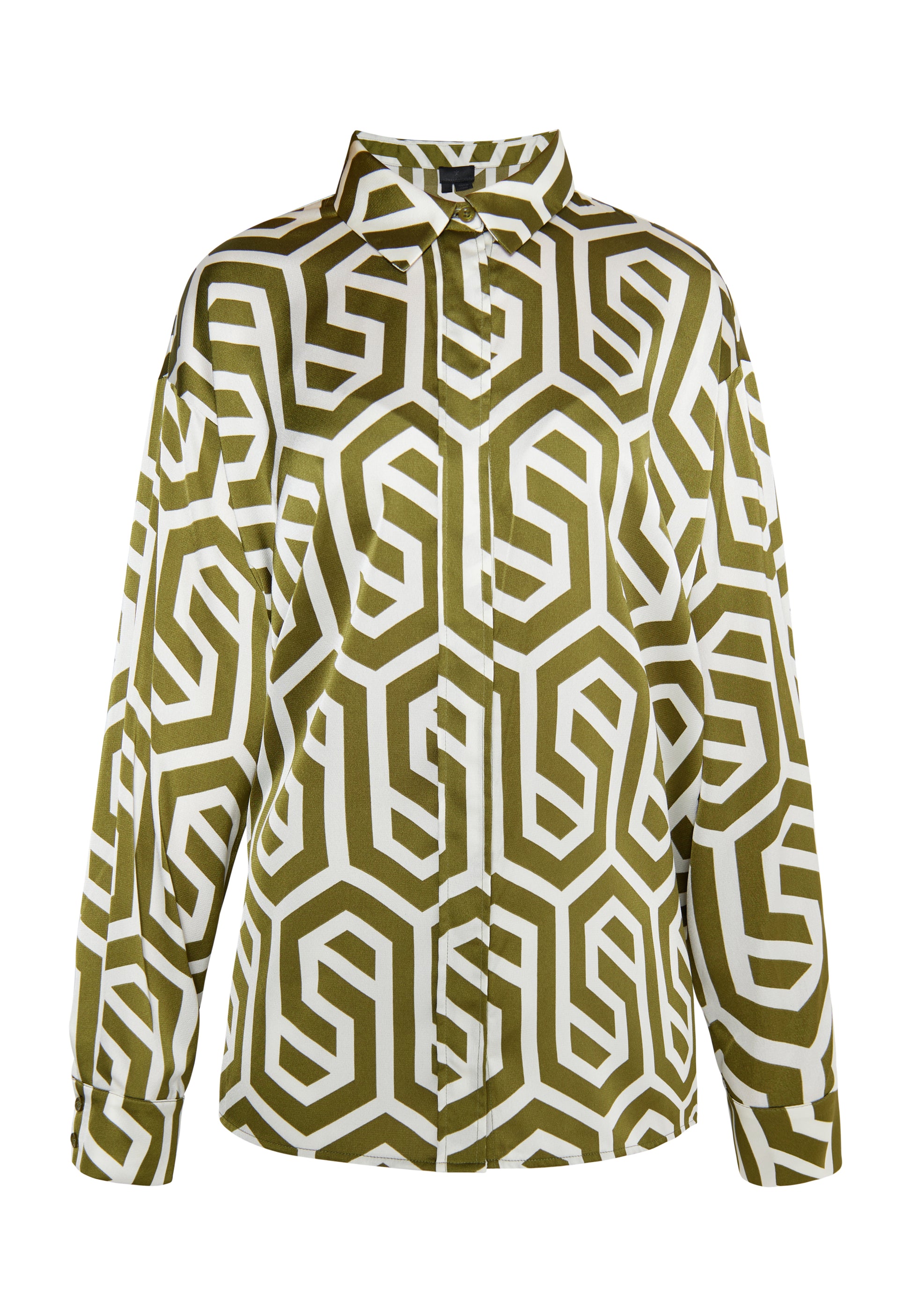 DreiMaster Klassik Women's Shirt Blouse - Schmuddelwedda Shop