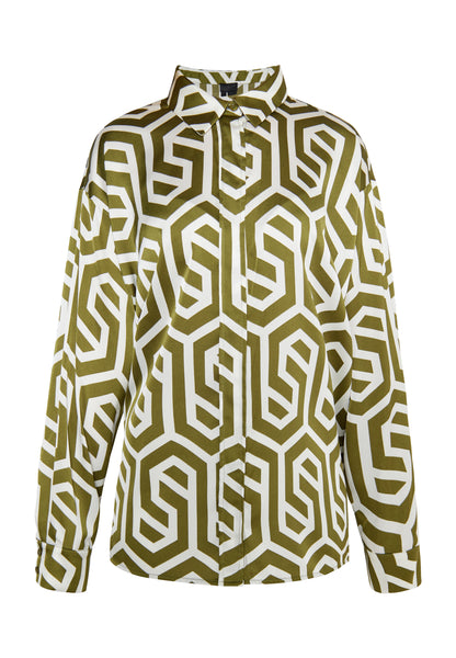 DreiMaster Klassik Women's Shirt Blouse - Schmuddelwedda Shop