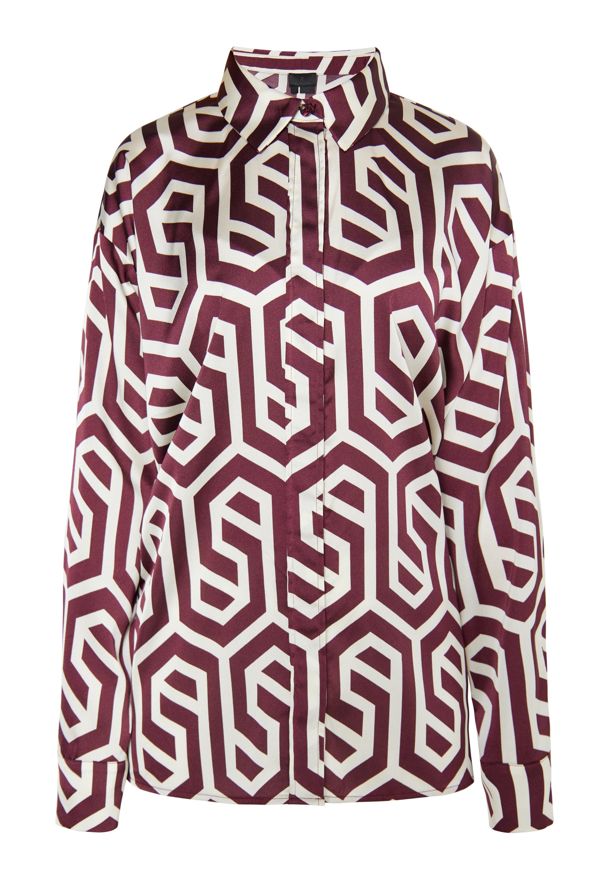 DreiMaster Klassik Women's Shirt Blouse - Schmuddelwedda Shop